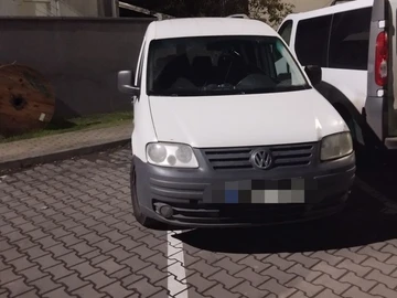 Авто Volkswagen Caddy 2006 № 8566010