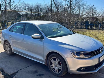 Авто Volkswagen Jetta 2011 № 8566012