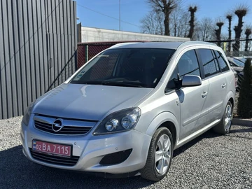 Авто Opel Zafira 2010 № 8566013