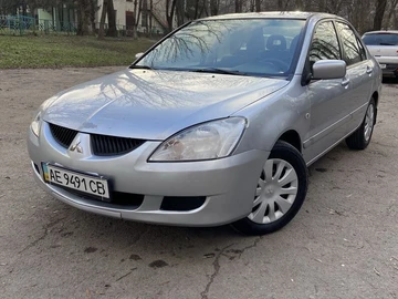 Авто Mitsubishi Lancer 2007 № 8566014