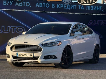 Авто Ford Fusion 2016 № 8566015