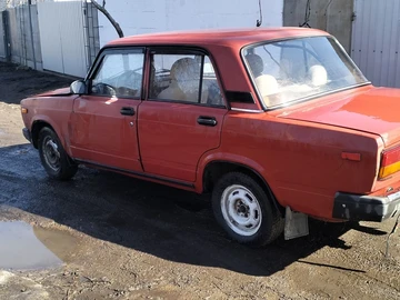 Авто ВАЗ 2107 1999 № 8566017