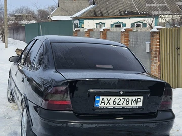 Авто Opel Vectra 1997 № 8566020
