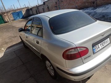 Авто Daewoo Sens 2003 № 8566025