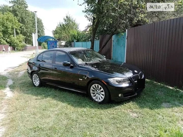 Авто BMW 3 Серия 2007 № 8566027
