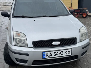 Авто Ford Fusion 2005 № 8566028