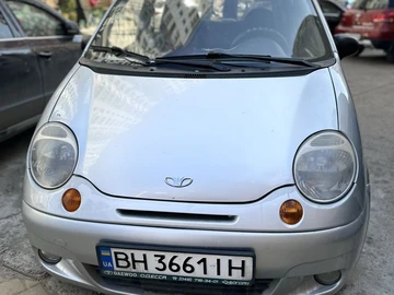 Авто Daewoo Matiz 2013 № 8566029