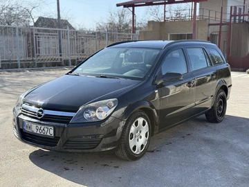 Авто Opel Astra 2005 № 8566030