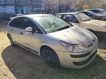 Авто Citroen C4 2006 № 8566031