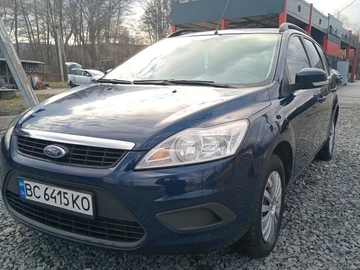 Авто Ford Focus 2010 № 8566039