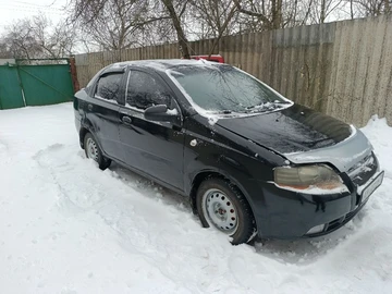 Авто Chevrolet Aveo 2005 № 8566040