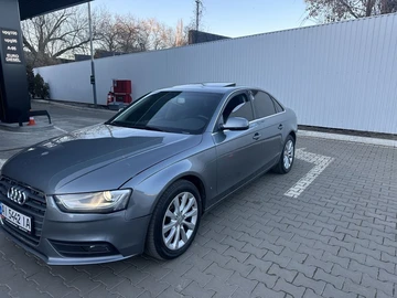 Авто Audi A4 2012 № 8566041