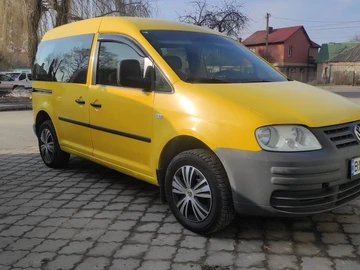 Авто Volkswagen Caddy 2005 № 8566042