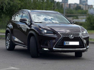 Авто Lexus Nx 2017 № 8566006