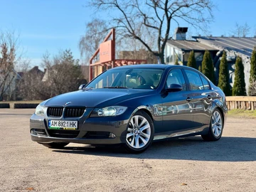 Авто BMW 3 Серия 2005 № 8566049