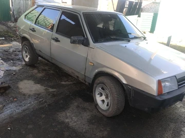 Авто ВАЗ 2109 2006 № 8566050