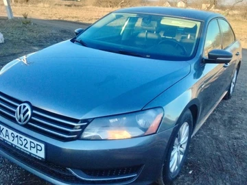 Авто Volkswagen Passat Sedan 2014 № 8566051