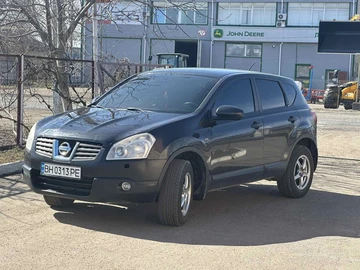 Авто Nissan Qashqai 2008 № 8566052