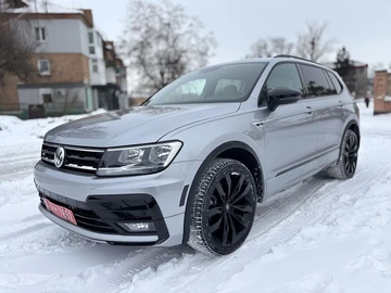 Авто Volkswagen Tiguan 2021 № 8566053