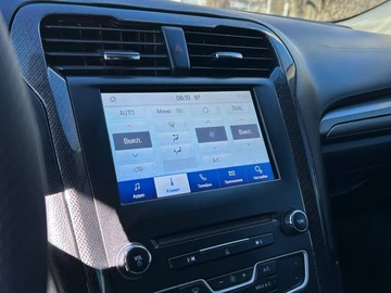 Авто Ford Fusion Usa  2016 № 8566054