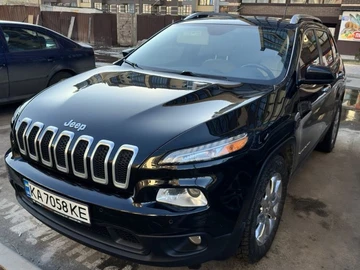 Авто Jeep Cherokee 2016 № 8566055