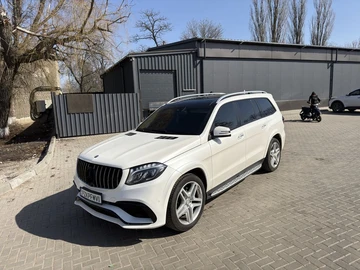 Авто Mercedes Gl Серия 2014 № 8566047