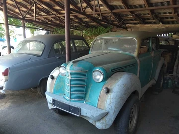 Авто  401 1957 № 8566058