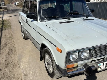 Авто ВАЗ 2106 1991 № 8566061