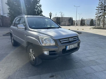 Авто KIA Sportage 2006 № 8566062