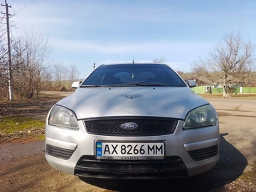 Авто Ford Focus 2007 № 8566063