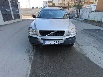 Авто Volvo Xc90 2005 № 8566064