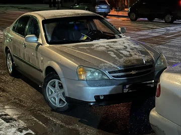 Авто Chevrolet Evanda 2006 № 8566065