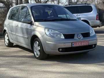 Авто Renault Scenic 2005 № 8566068
