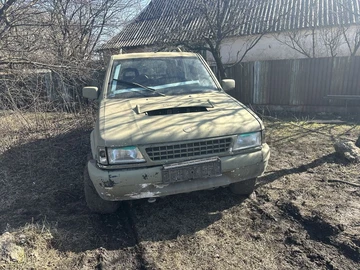 Авто Opel Frontera 1993 № 8566070