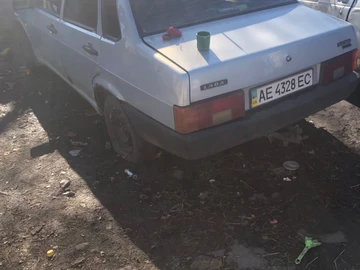 Авто ВАЗ 21099 2001 № 8566072