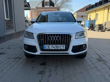 Авто Audi Q5 2014 № 8566074
