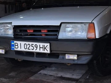 Авто ВАЗ 21099 1995 № 8566108