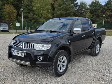 Авто Mitsubishi L 200 2010 № 8566109