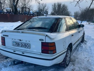 Авто Ford Scorpio 1986 № 8566111