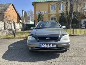 Авто Opel Astra 2007 № 8566113