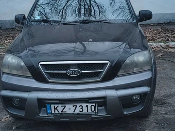 Авто KIA Sorento 2006 № 8566114