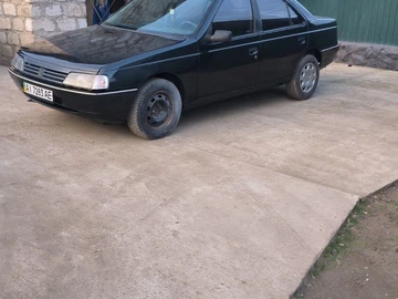 Авто Peugeot 405 1990 № 8566116