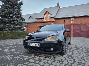 Авто Volkswagen Golf 2006 № 8566119