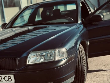 Авто Volvo S80 1999 № 8566120