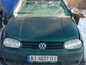 Авто Volkswagen Golf 1999 № 8566121