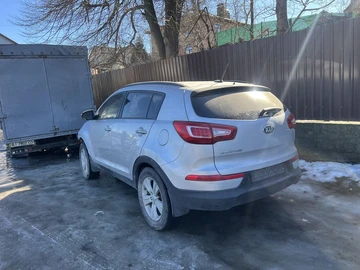 Авто KIA Sportage 2013 № 8566123