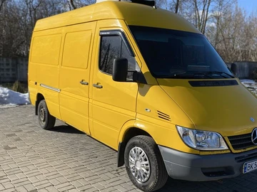 Авто Mercedes Sprinter 2006 № 8566124