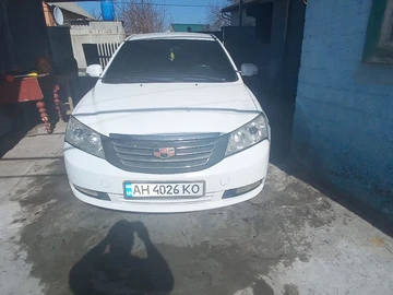 Авто Geely Emgrand 2013 № 8566126