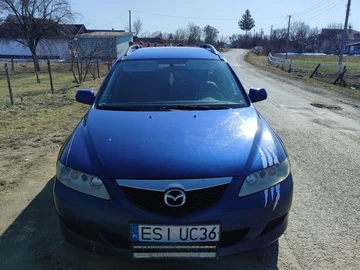 Авто Mazda 6 2002 № 8566128
