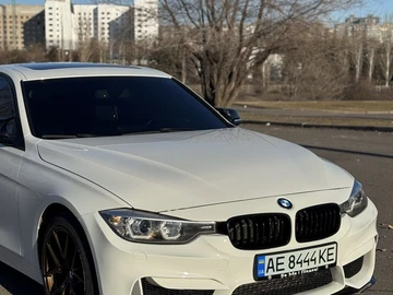 Авто BMW 3 Серия 2015 № 8566130
